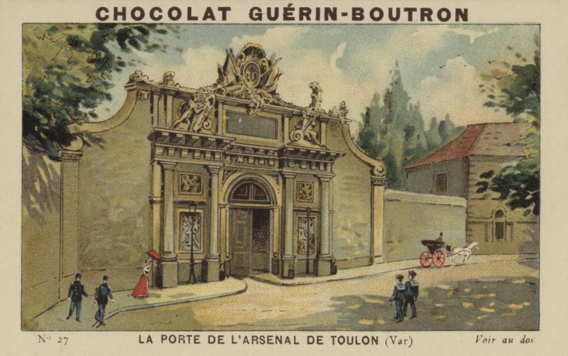 Porte de l