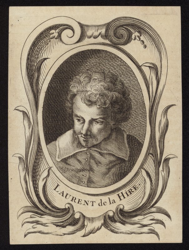 Laurent de La Hyre door French School