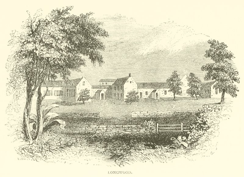 Longwood door French School