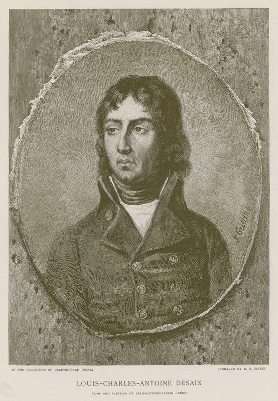 Louis-Charles-Antoine Desaix door French School