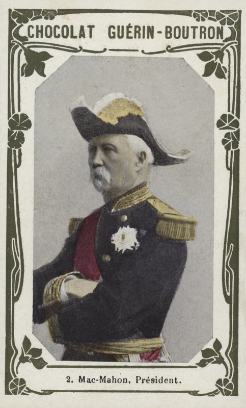 Mac-Mahon, President door French School