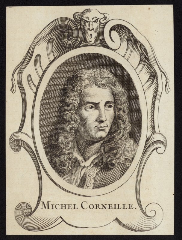Michel Corneille de Jongere door French School