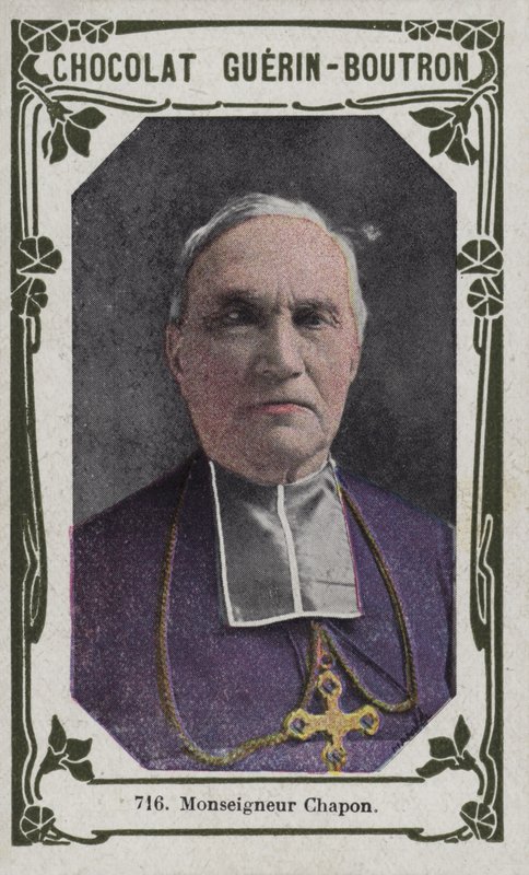 Monseigneur Chapon door French School