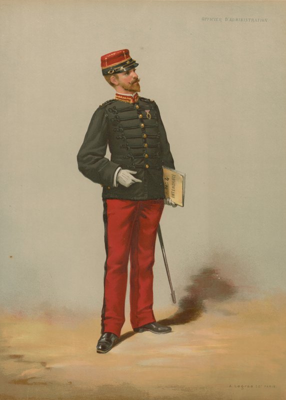 Administratieofficier door French School