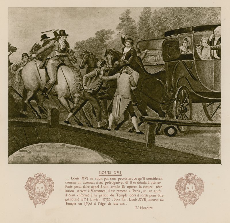 Pagina uit Panhard & Levassor catalogus door French School