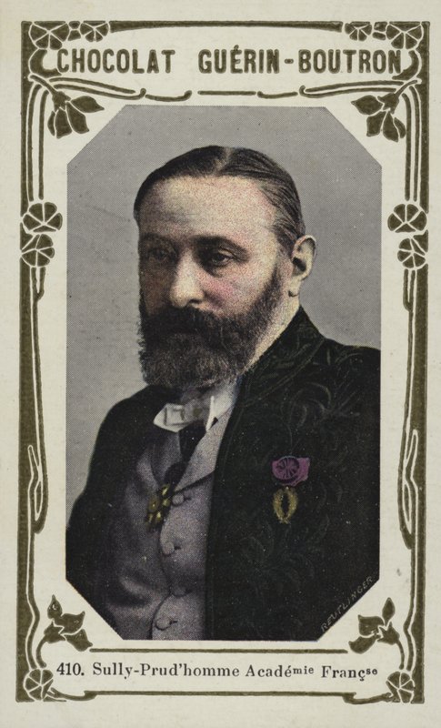 Sully-Prudhomme, Académie Française door French School