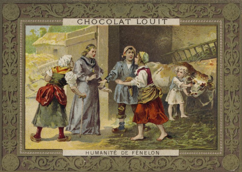 De menselijkheid van Fénelon door French School