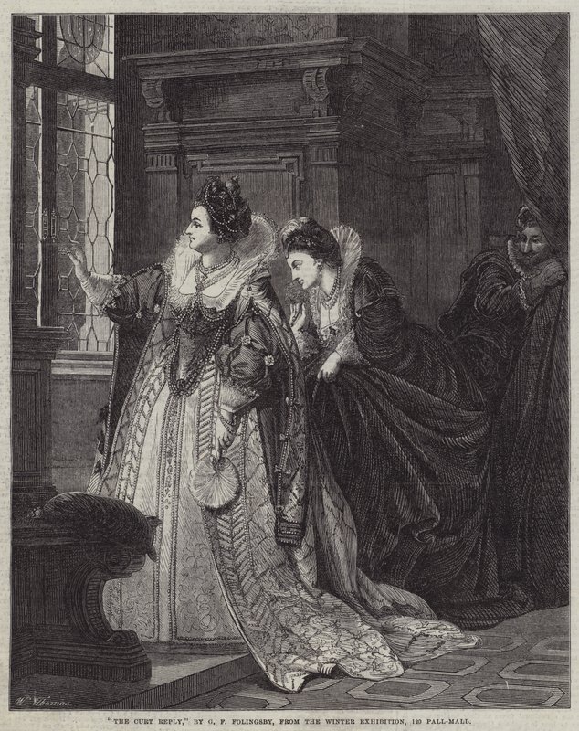 Het korte antwoord door George Frederick Folingsby