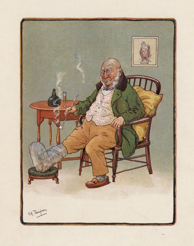 Opa door George Henry Thompson