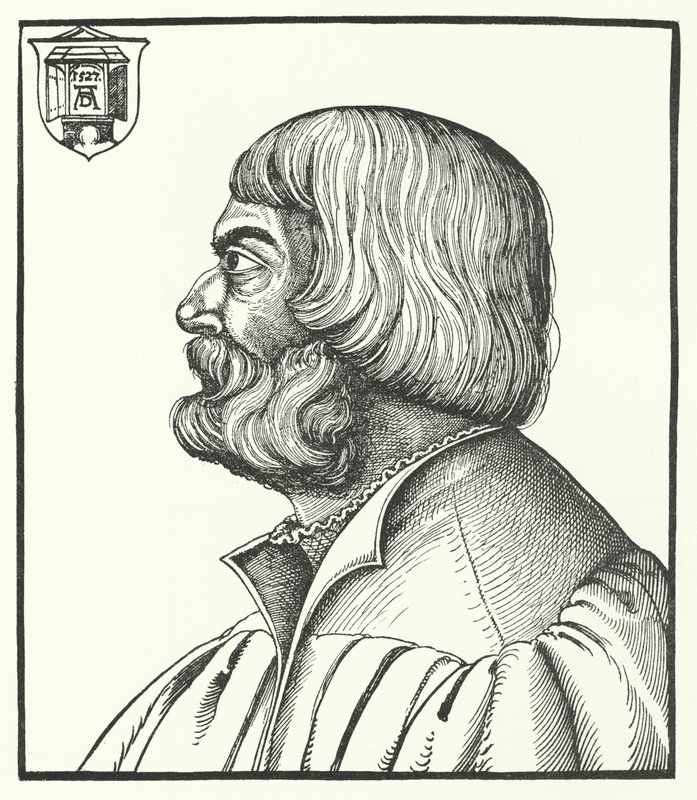 Albrecht Dürer door German School