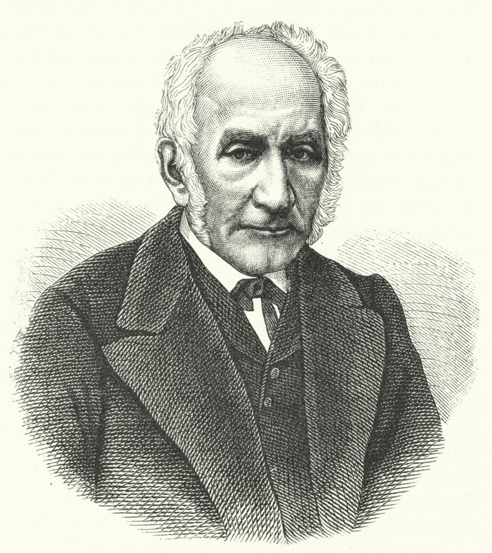 Alessandro Manzoni, Italiaanse dichter en romanschrijver door German School