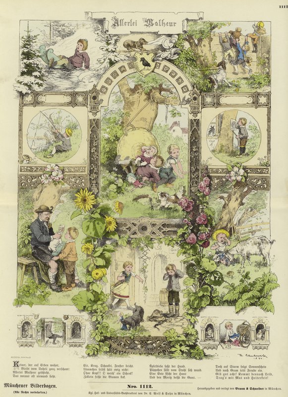 Allerlei Ongelukken door German School