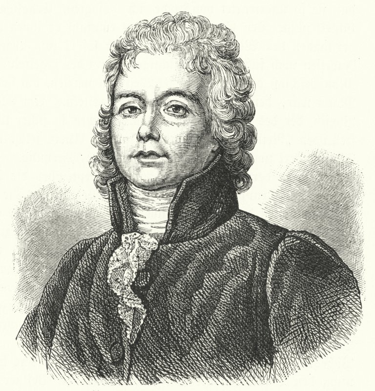 Charles Maurice de Talleyrand-Perigord, Franse politicus en diplomaat (gravure) door German School