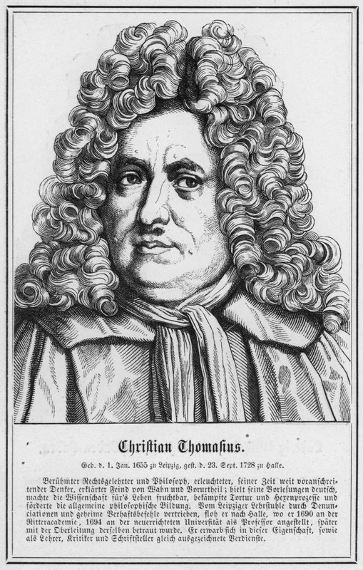 Christian Thomahus door German School