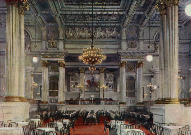 Concertzaal, Berlijnse dierentuin, Duitsland door German School