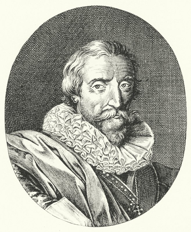 Giambattista Marino, Italiaanse dichter door German School