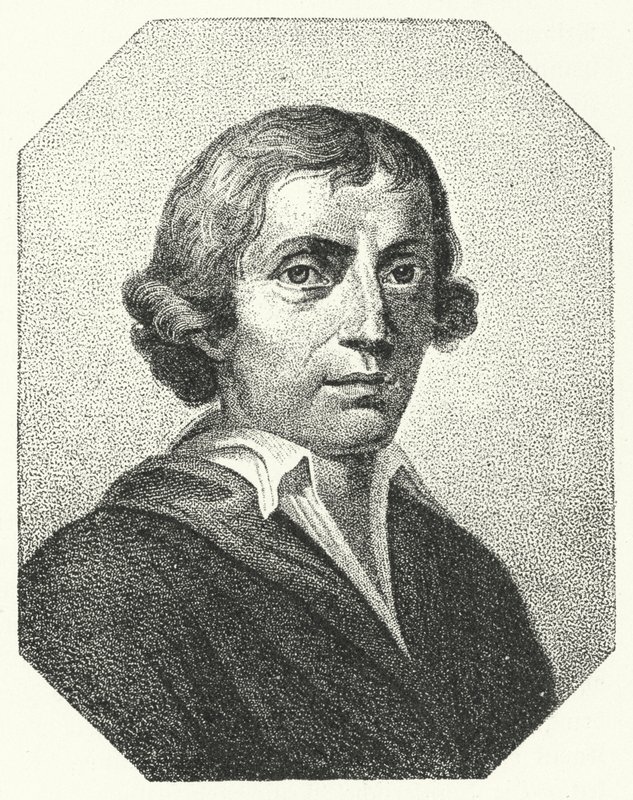 Giuseppe Parini, Italiaanse satiricus en dichter door German School