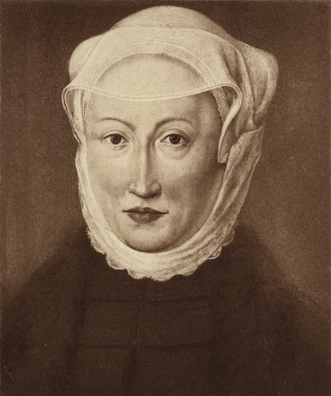 Louise Juliana, vrouw van Frederik IV de keurvorst van de Palts door German School