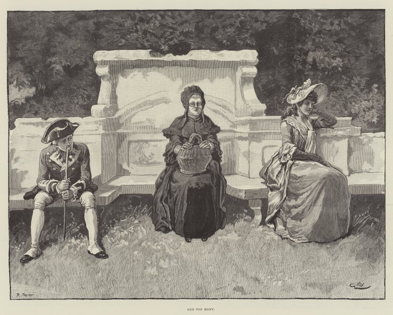 Eentje te veel door Gordon Frederick Browne