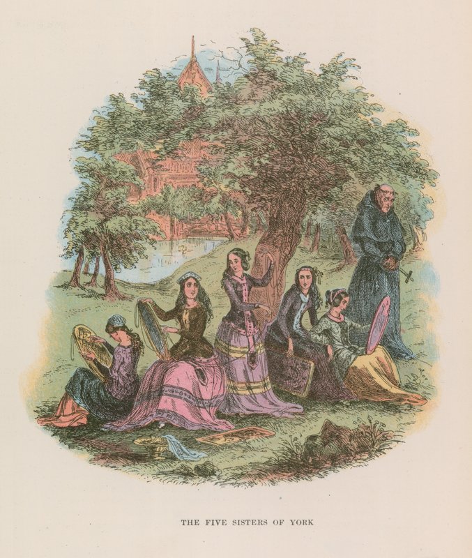 Illustratie voor Nicholas Nickleby door Hablot Knight Browne