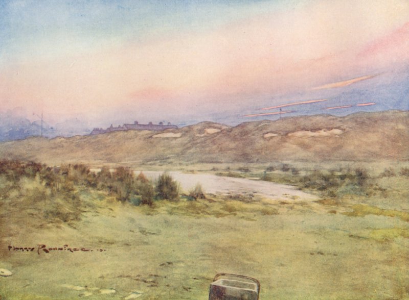 Golfbanen: Prince
