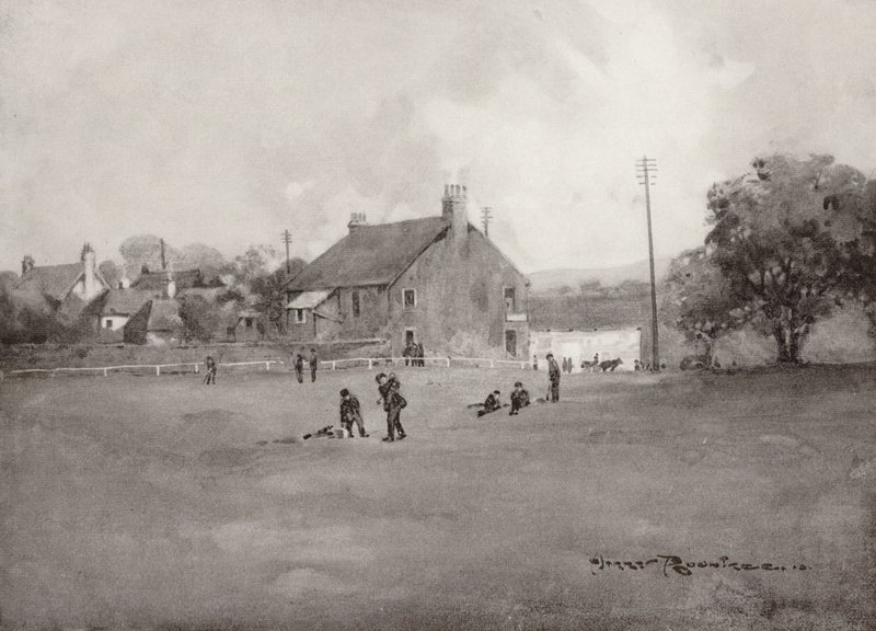 Golfbanen: Musselburgh, "Mrs Forman