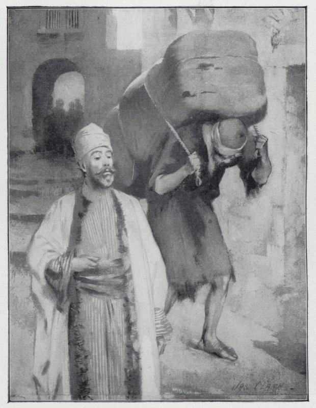 Een Oosterse Drager door Henry Andrew Harper