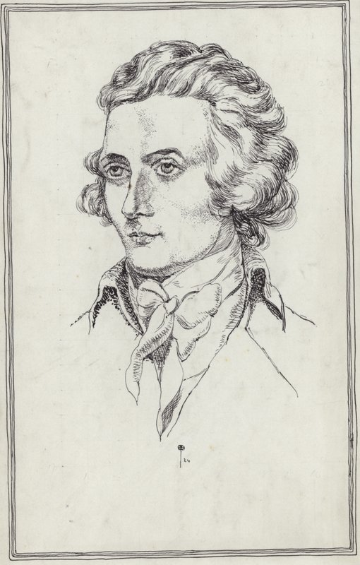 Mungo Park door Henry Edridge