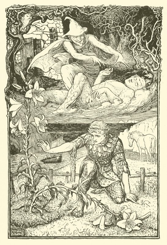 De gouden jongens door Henry Justice Ford