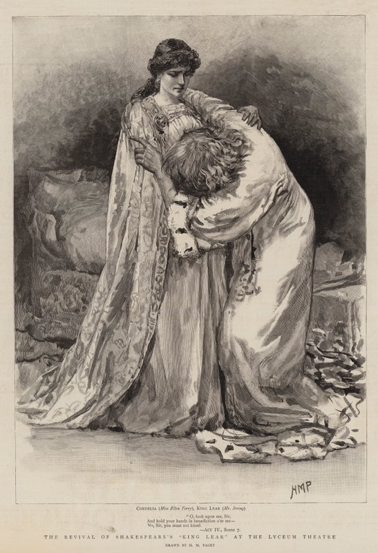 De heropleving van Shakespeare