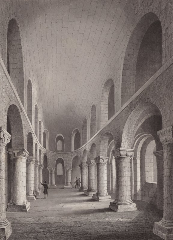 De Normandische St John