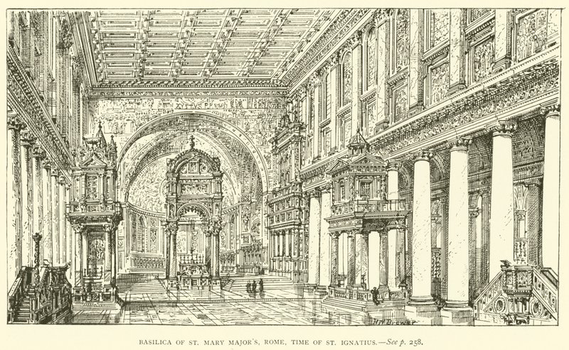 Basiliek van St Mary Major