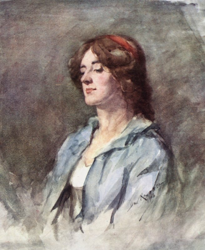 Annalen van de Parochie: Kate door Henry Wright Kerr