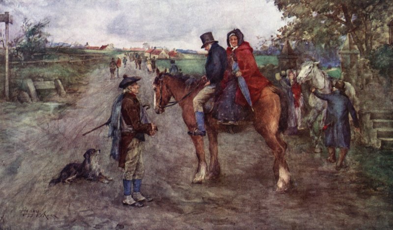 Annalen van de Parochie: De Loupin