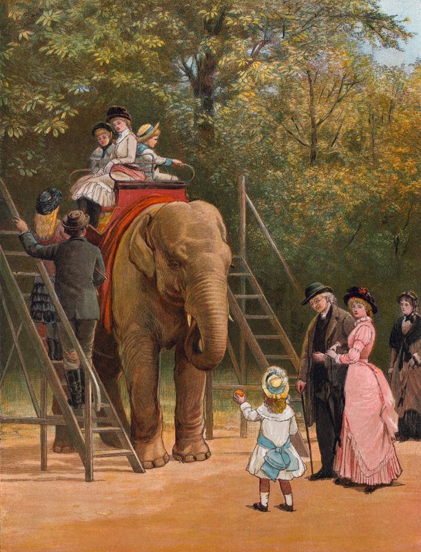 Een zomervakantie door Heywood Hardy