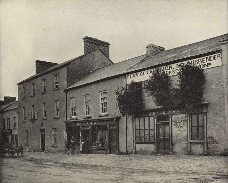 Uitzicht in Mitchelstown, County Cork door Irish Photographer
