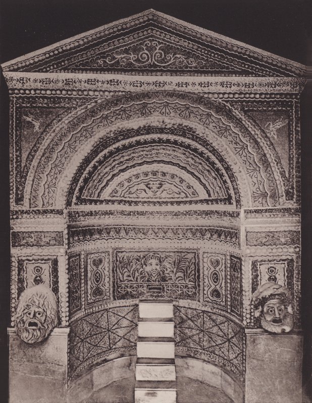 Grande Fontana, Grote Fontein door Italian Photographer