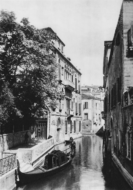 Venetië, Palazzo Van-Axel door Italian Photographer