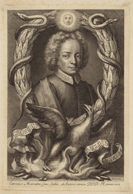 Carlo Maratta door Italian School