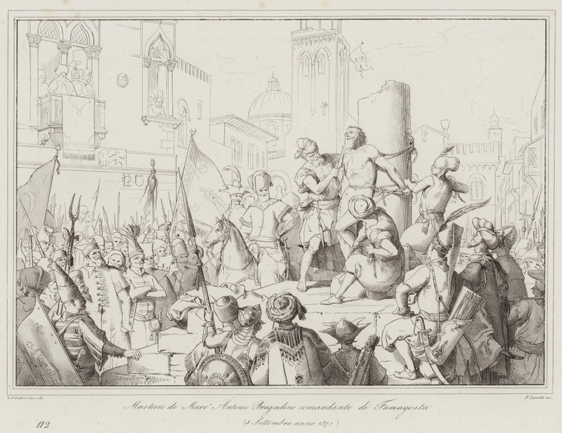 Martelaarschap van Marc