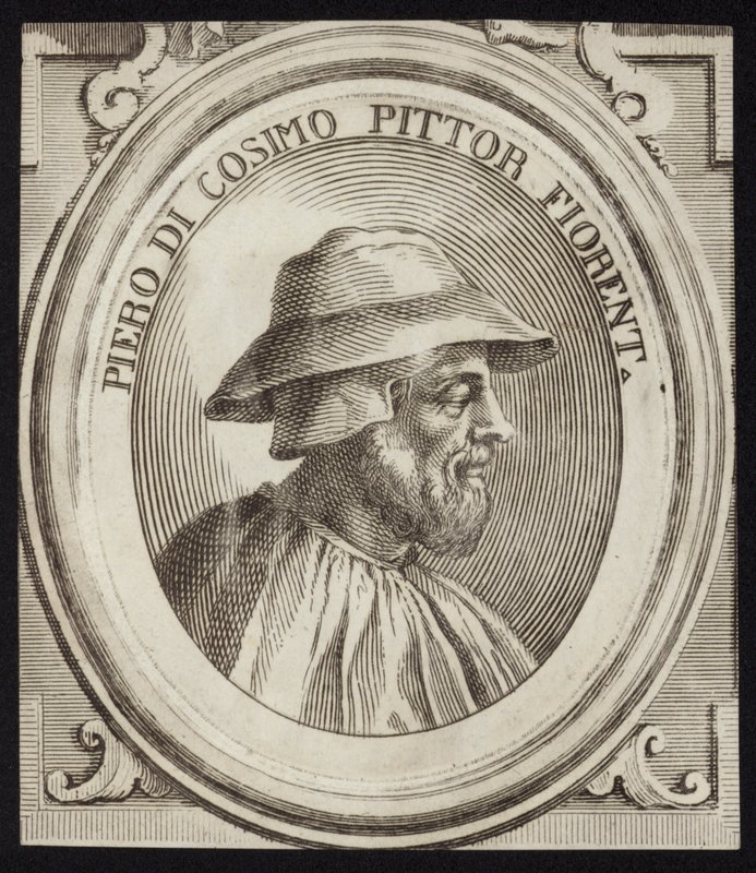 Piero di Cosimo door Italian School