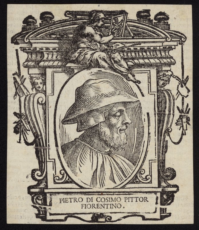 Piero di Cosimo door Italian School