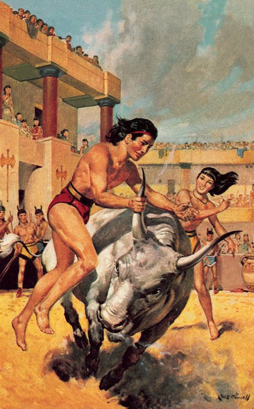 Knossos: Stad van de Zeekoningen door James Edwin McConnell