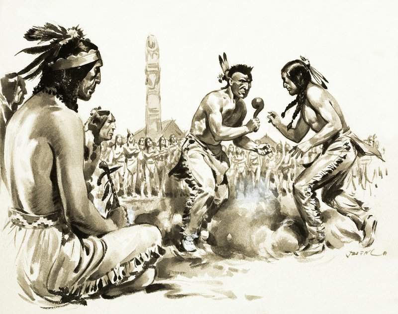 Wat is er echt gebeurd Er was echt een Hiawatha door James Edwin McConnell