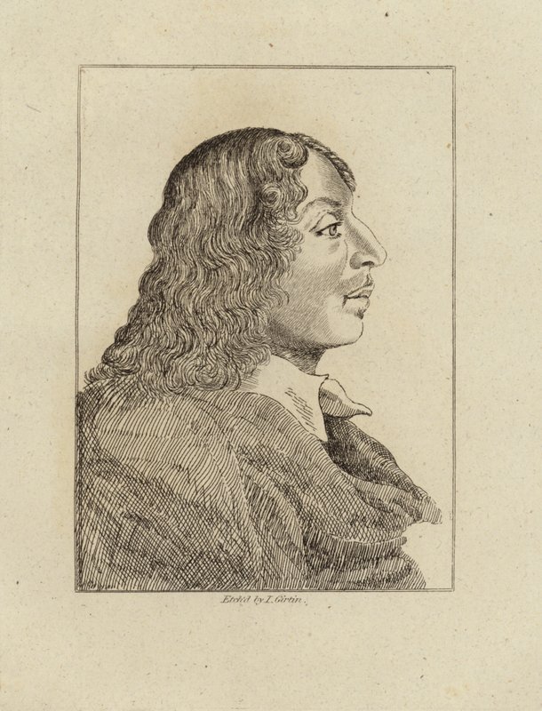 Salvator Rosa door James Girtin