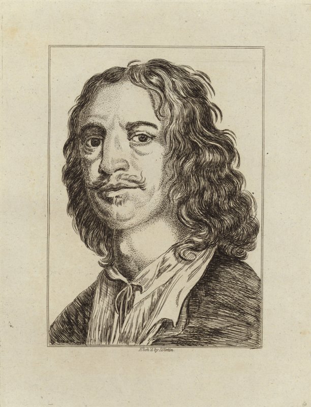 William Dobson door James Girtin