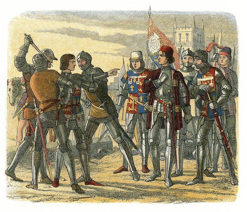 Onbekend Beeld door James William Edmund Doyle