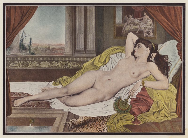 Op de bank door Jean Alexandre Coraboeuf