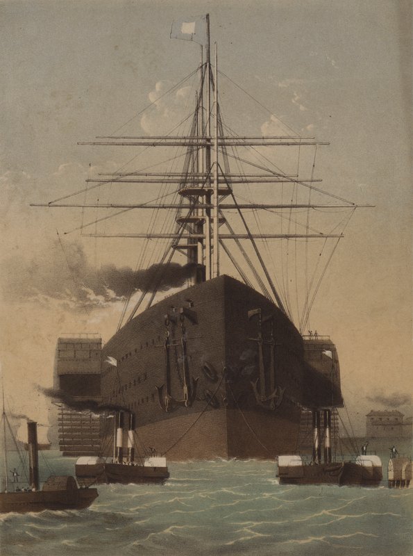 De Great Eastern, Isambard Kingdom Brunel
