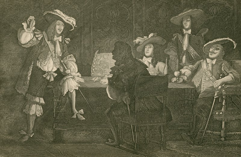 De Brandstapel door John Franklin